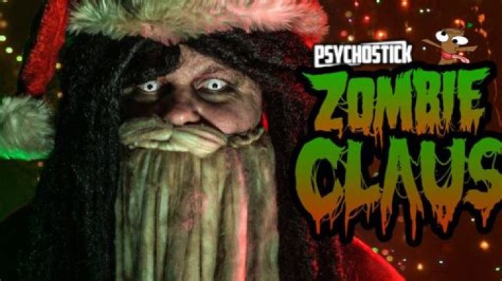 The Meaning Behind The Song: Zombie Claus by Psychostick