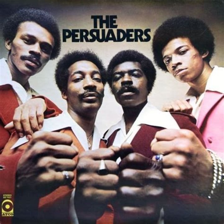 The persuaders lyrics