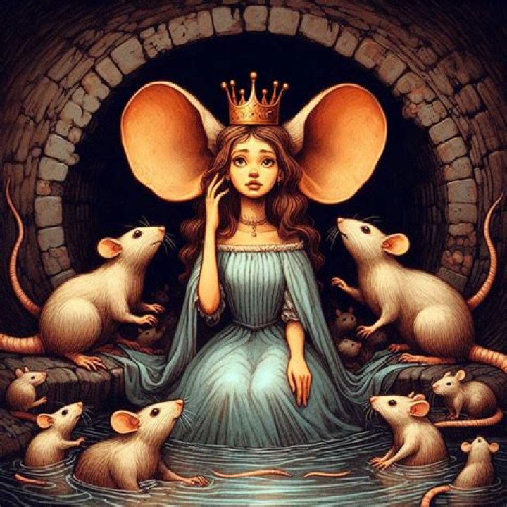 The rat queen lyrics