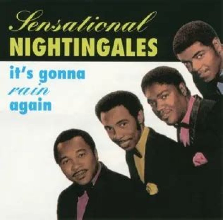 The sensational nightingales i want to be at the meeting lyrics