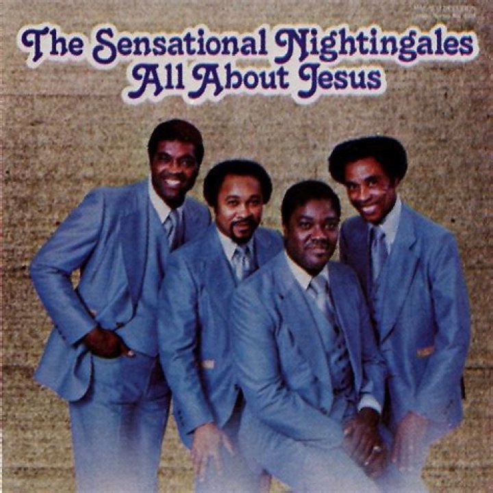 The sensational nightingales jesus is your friend lyrics
