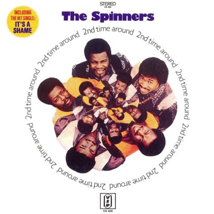 The spinners lyrics