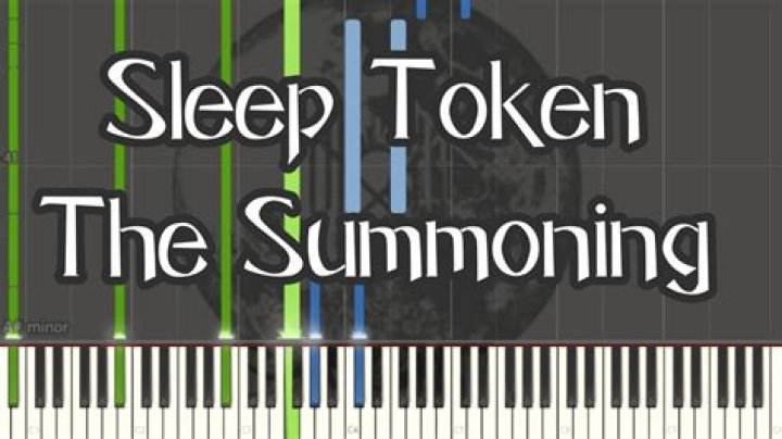 THE SUMMONING SOLO TAB by Sleep Token