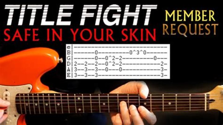 The taste your skin lyrics