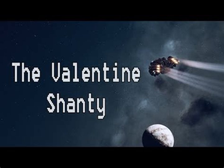 The valentine shanty starfield lyrics