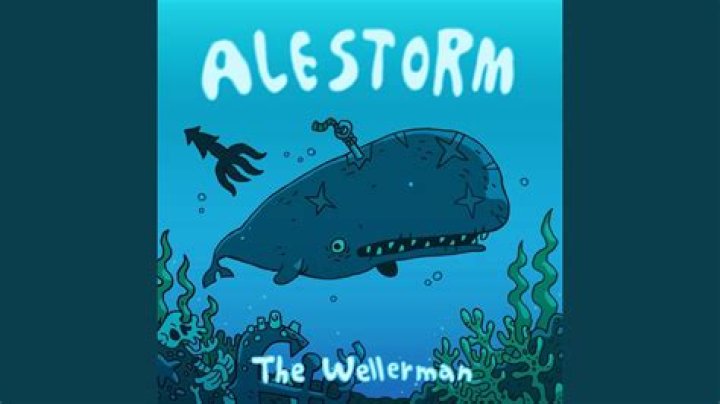 THE WELLERMAN CHORDS by Alestorm
