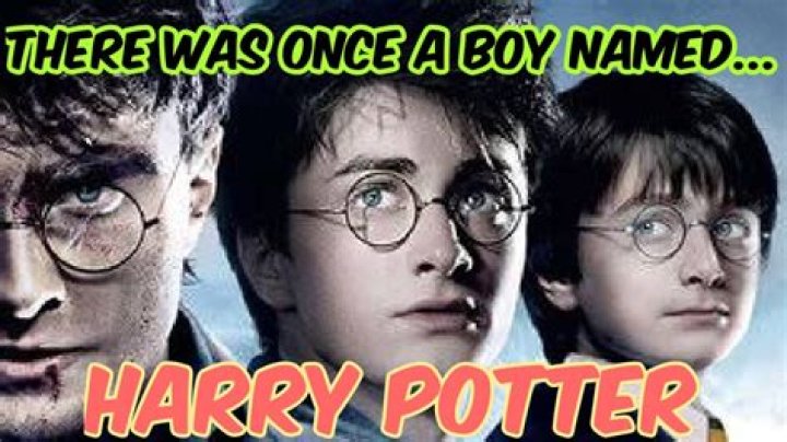 There once was a boy named harry full lyrics