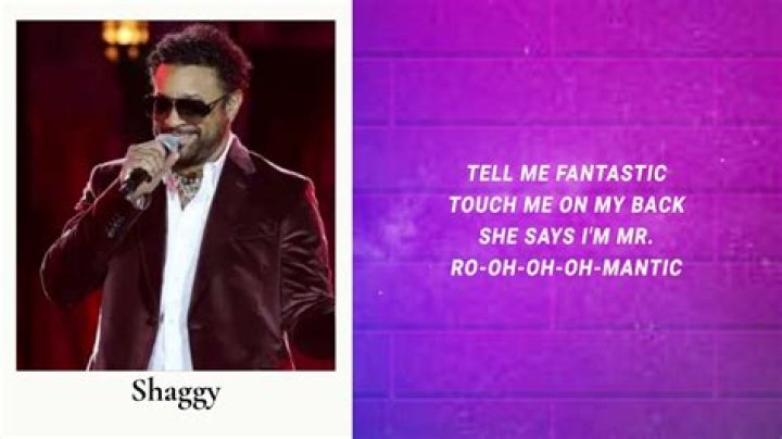 They call me mr boombastic lyrics