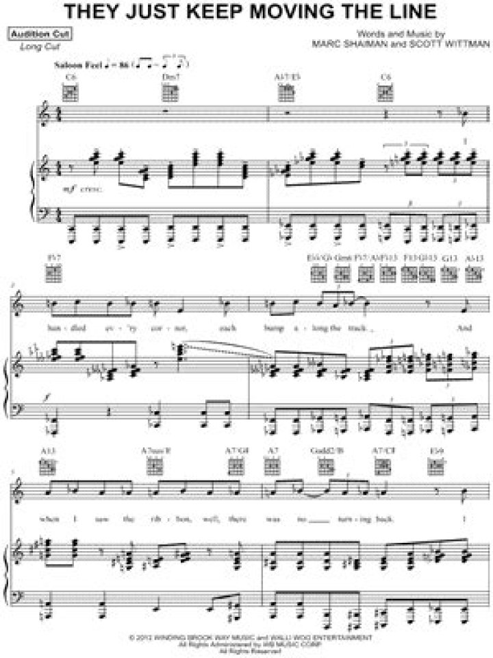 (they just keep) moving the line lyrics