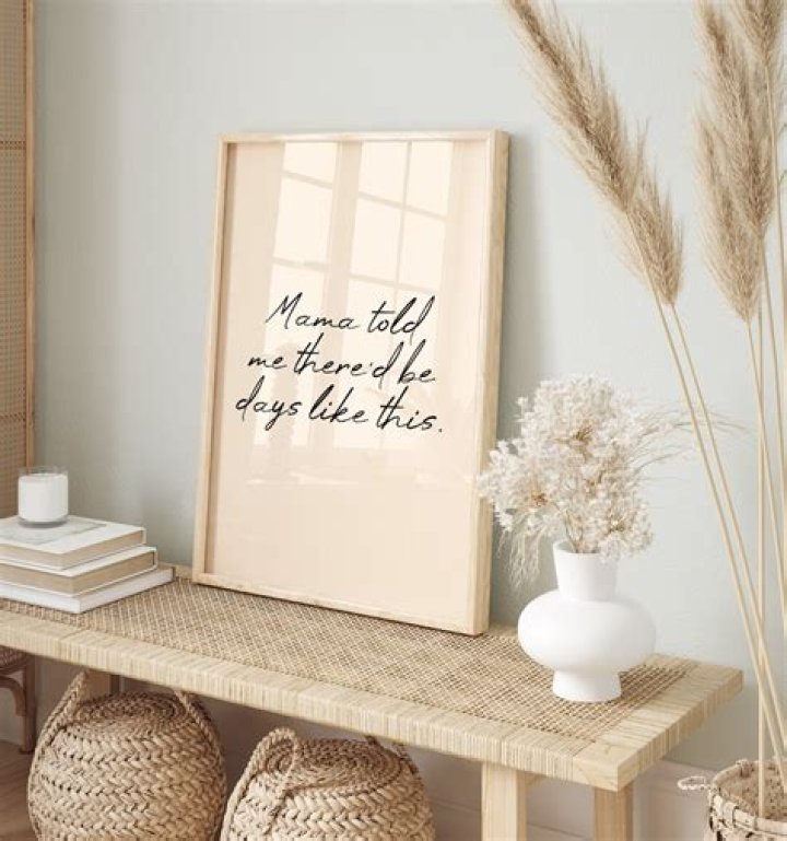 They never told me there would be days like these lyrics