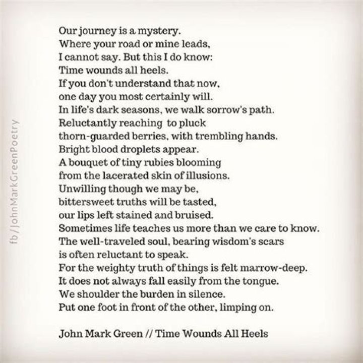 They say that time can heal the broken lyrics