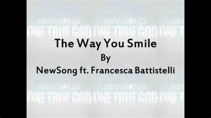 They way you talk the way you smile lyrics
