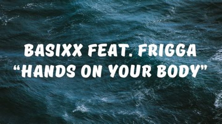 Thinking about your hands on my body lyrics