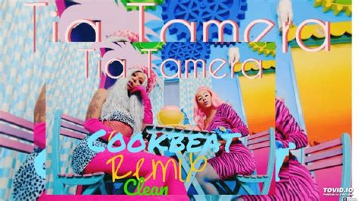 Tia tamera clean lyrics