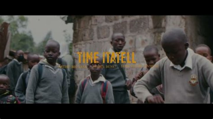 Time ita tell lyrics lyrics
