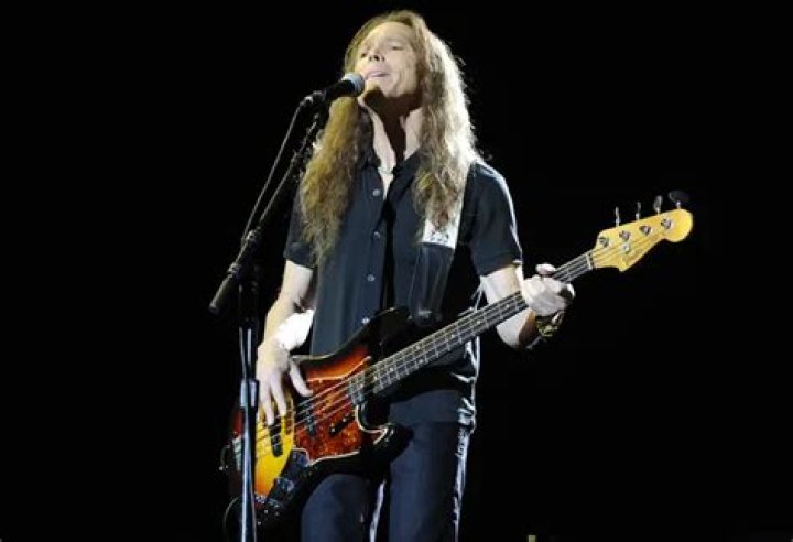 Timothy B. Schmit Facts