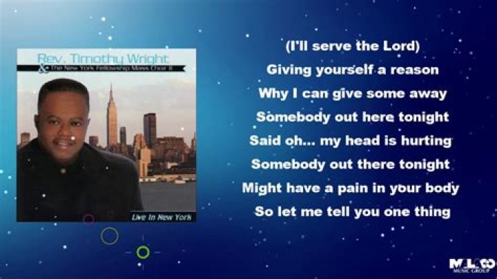 Timothy wright for the rest of my life lyrics