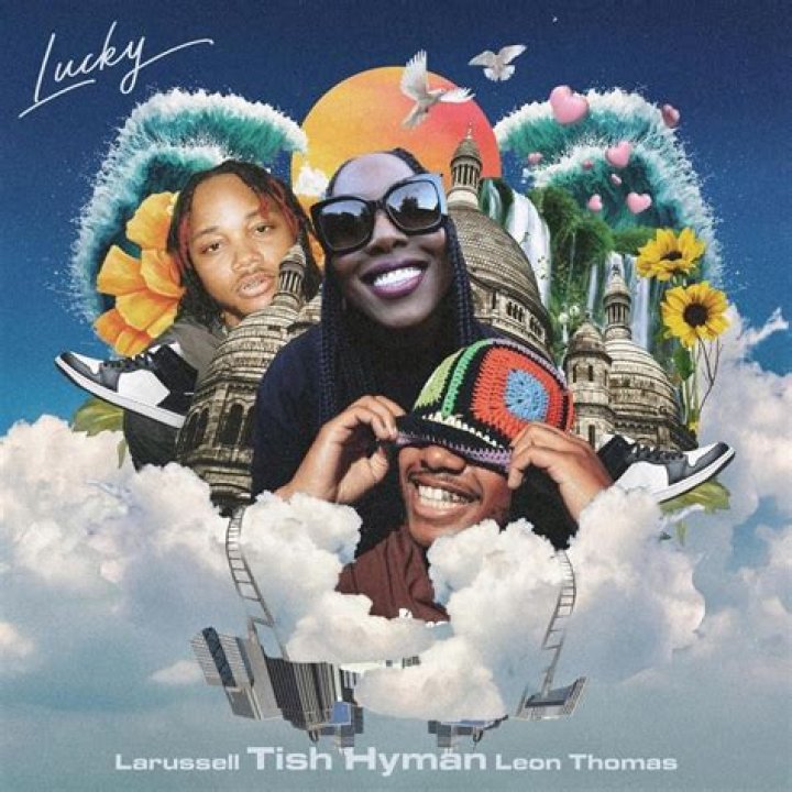 Tish hyman im so lucky lyrics