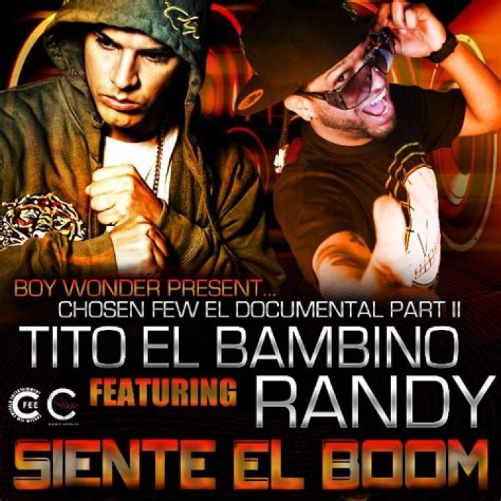 Tito El Bambino El Boom Lyrics English Translation