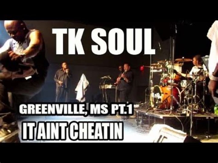Tk soul it aint cheating till you get caught lyrics