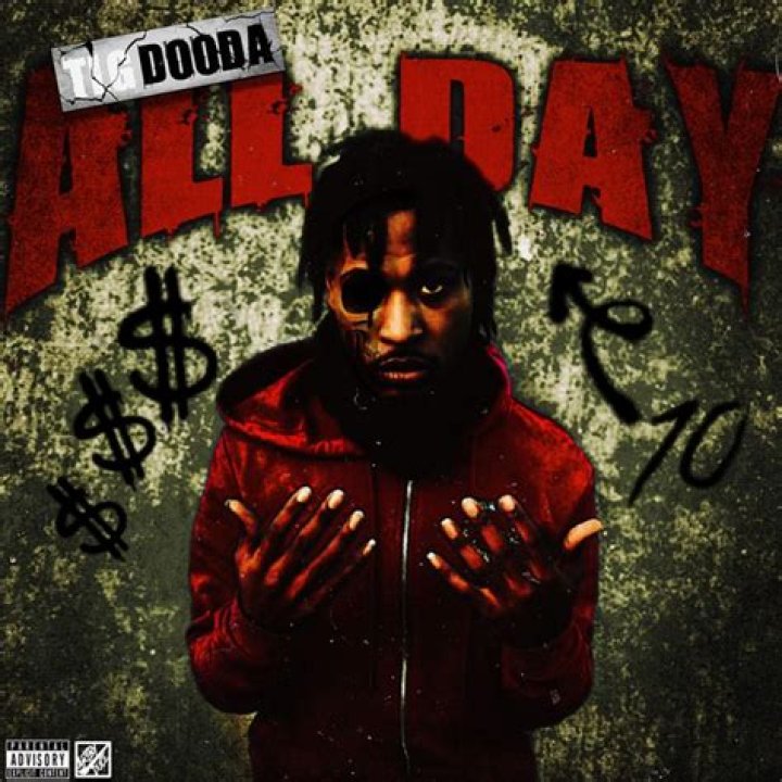Tlg dooda all day lyrics