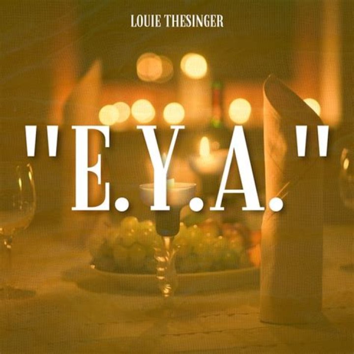 To louie the singer eya lyrics