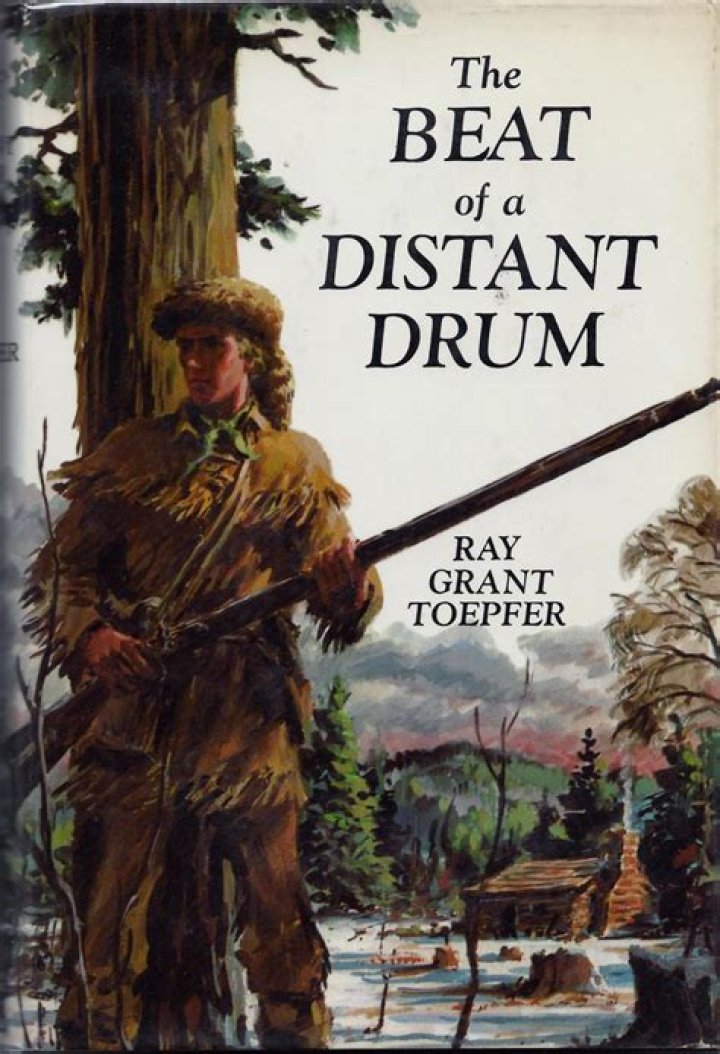 To the beat of a distant drum lyrics