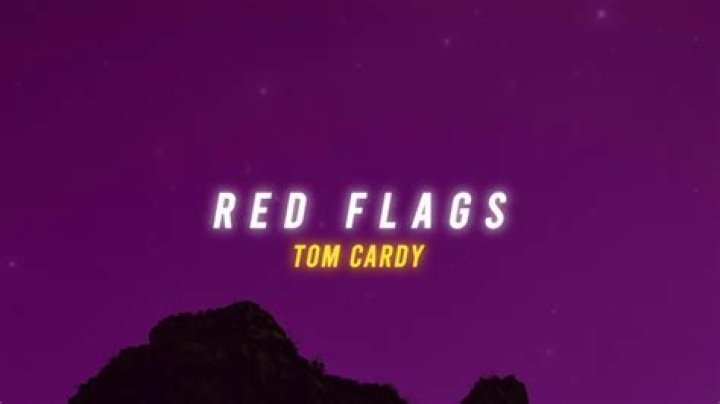 Tom cardy lyrics