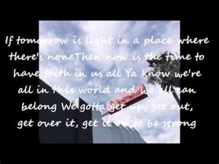 Tomorrow mp3 songs tevin cambell lyrics