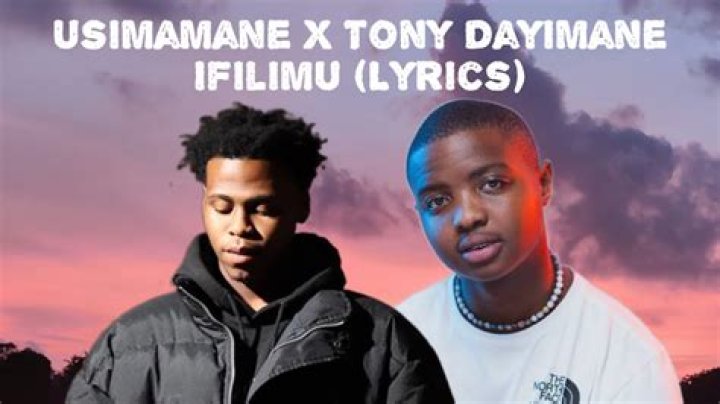 Toni dayimane lyrics