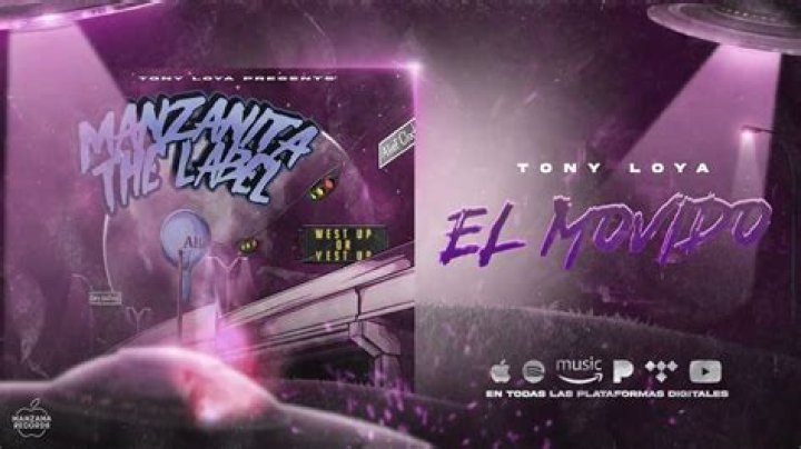 Tony Loya El Movido Lyrics English Translation