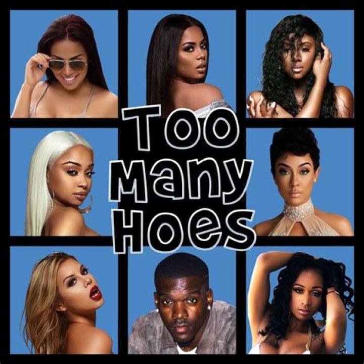Too many niggas not enough hoes lyrics