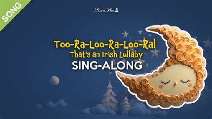 Too ra loo ra loo ra lyrics