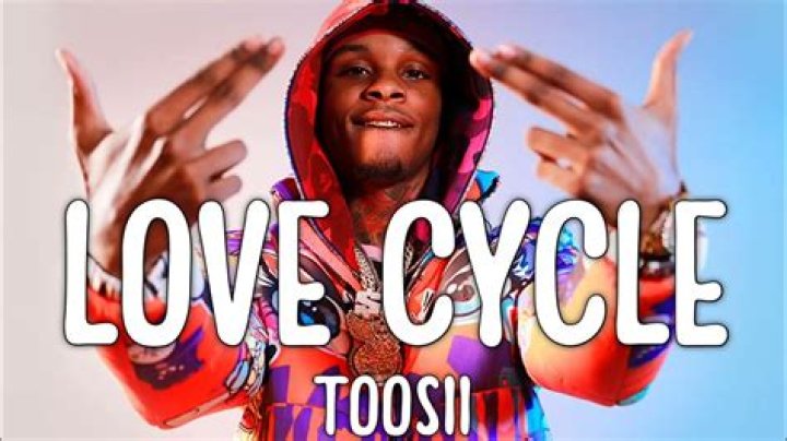 Toosii love cycle lyrics