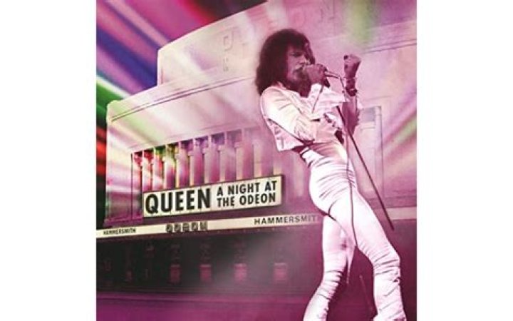 Top 10 Queen Album Covers