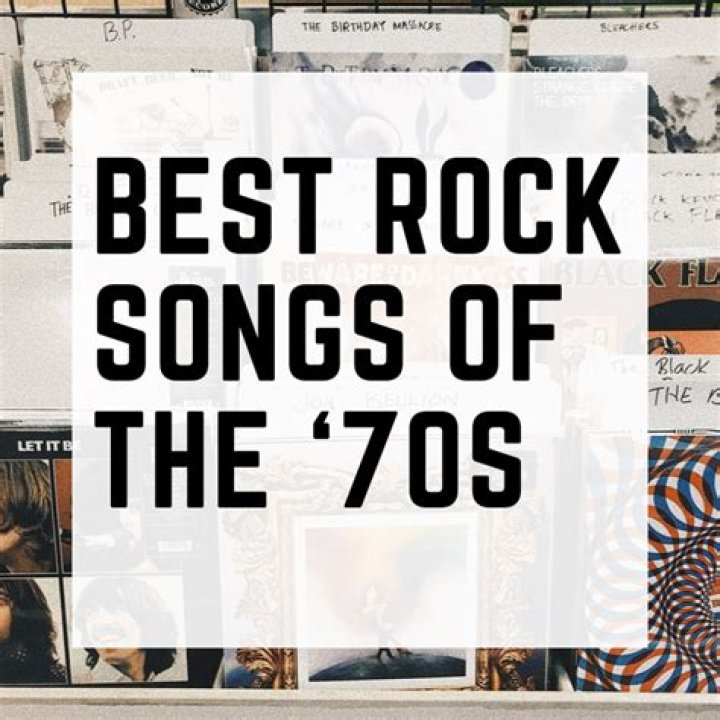 Top 138 Best 70s Rock Songs