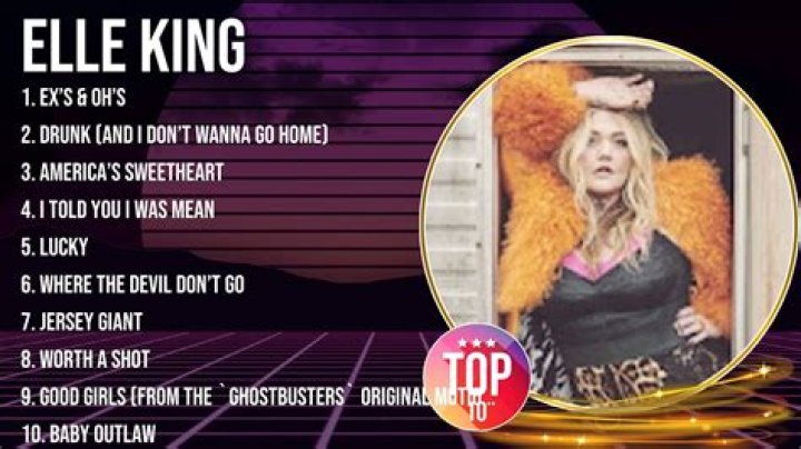 Top 31 Best Elle King Songs of All Time