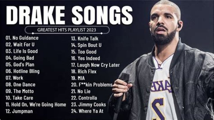 Top 36 Best Sad Drake Songs of All Time