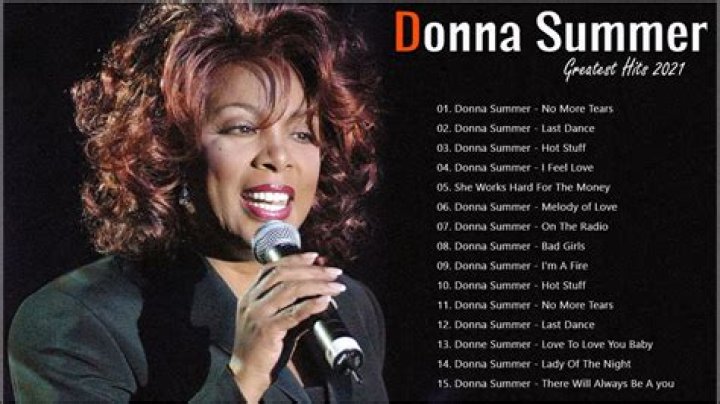 Top 50 Best Donna Summer Songs of All Time