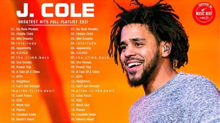 Top 50 Best J. Cole Songs of All Time