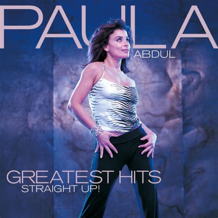 Top 50 Paula Abdul Songs