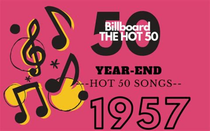 Top 50 Songs of 1957