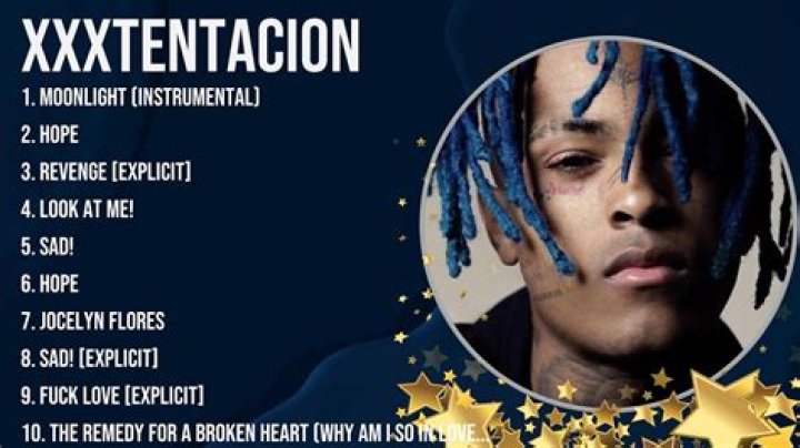 Top 59 Best XXXTENTACION Songs of All Time