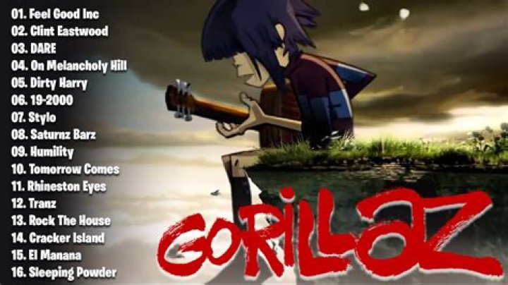 Top 62 Best Gorillaz Songs of All Time
