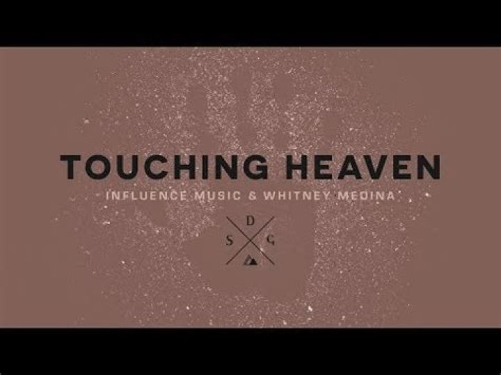 Touching heaven lyrics