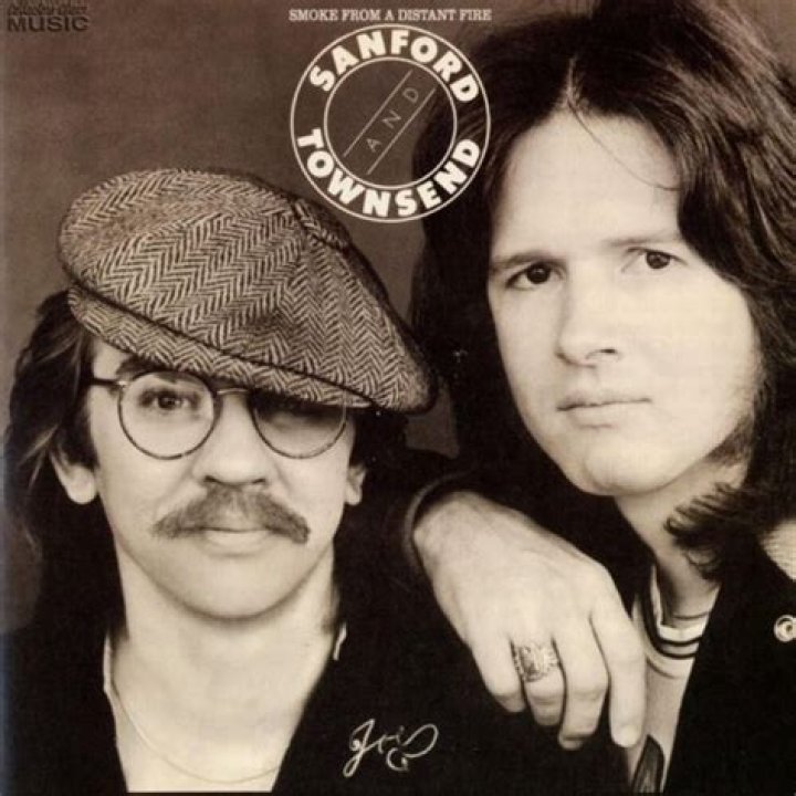 Townsend band smoke from a distant fire ... lyrics