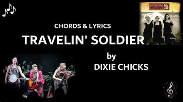 Traveling soldier dixie cocktail lyrics