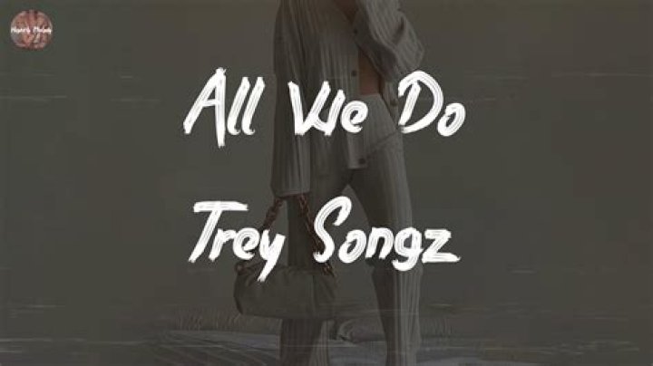Trey songz all mine lyrics