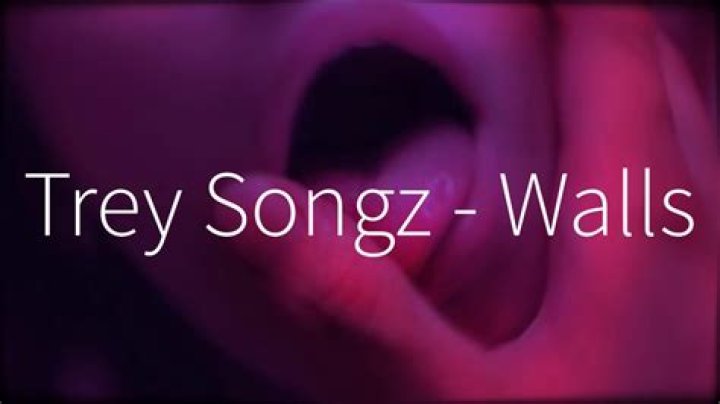 Trey songz walls lyrics