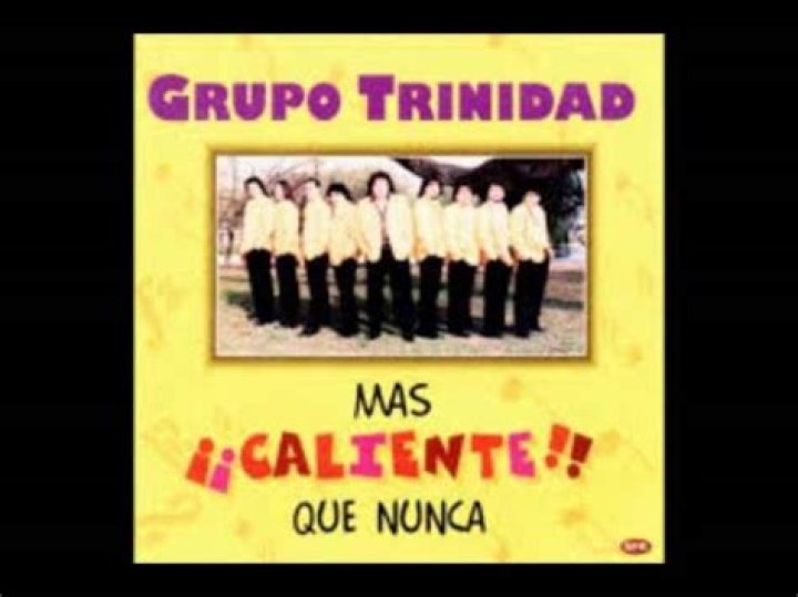 Trinidad Te Llevo Dentro De Mi Lyrics English Translation